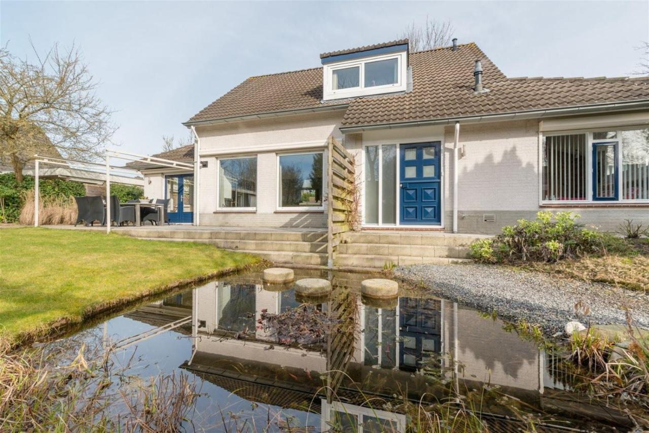 Casa Batavia B&B Lelystad Dış mekan fotoğraf