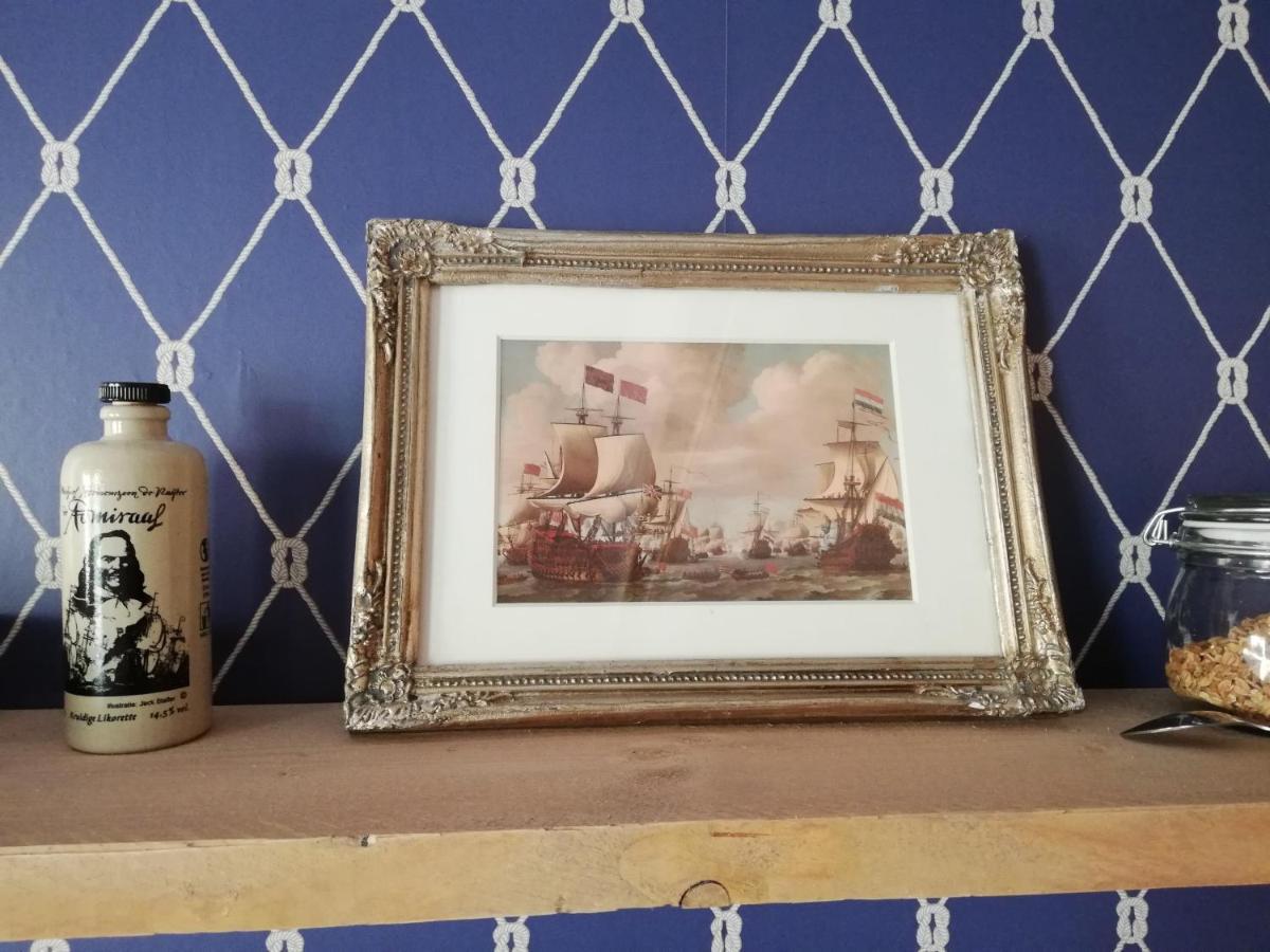 Casa Batavia B&B Lelystad Dış mekan fotoğraf