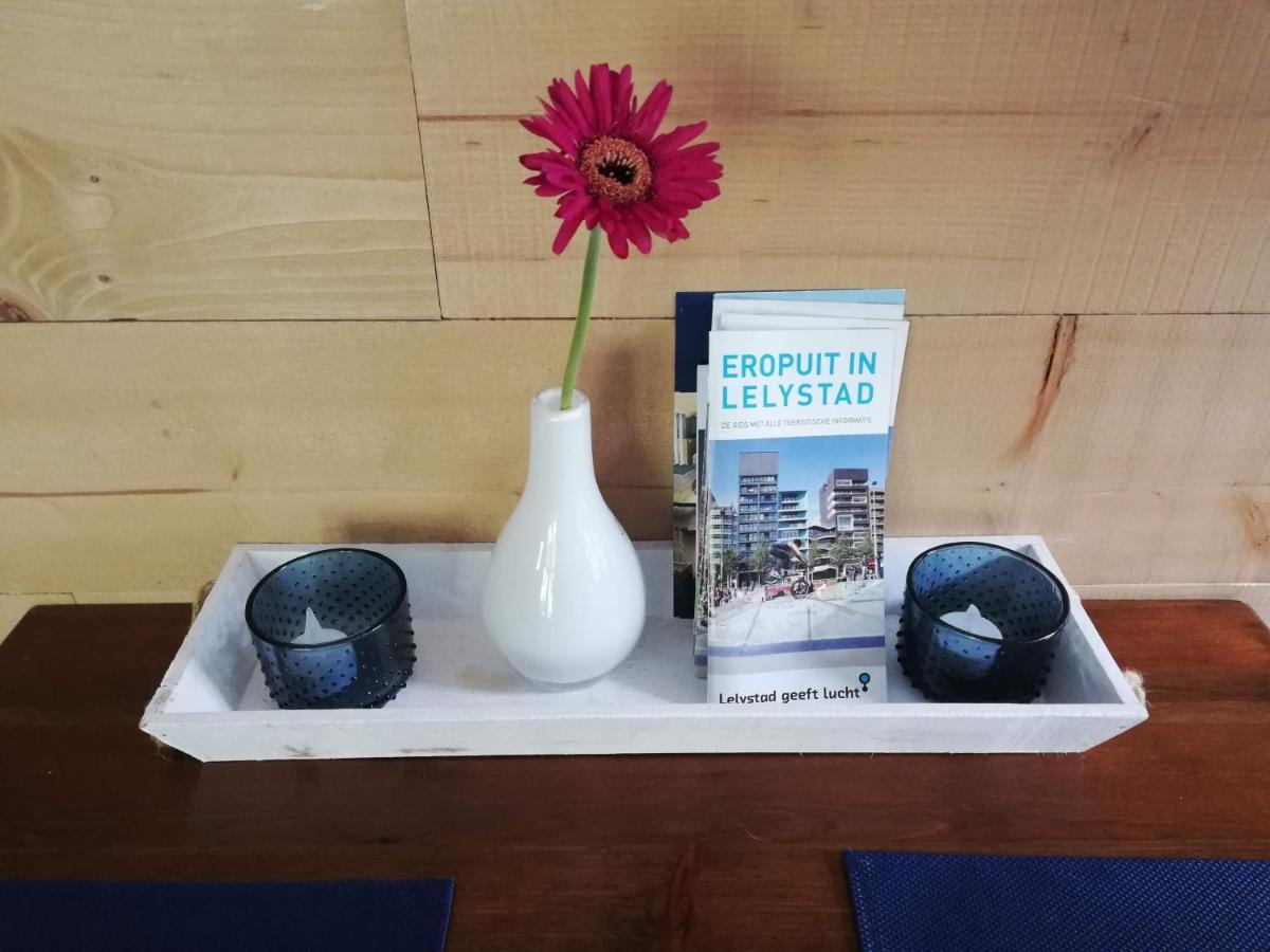 Casa Batavia B&B Lelystad Dış mekan fotoğraf