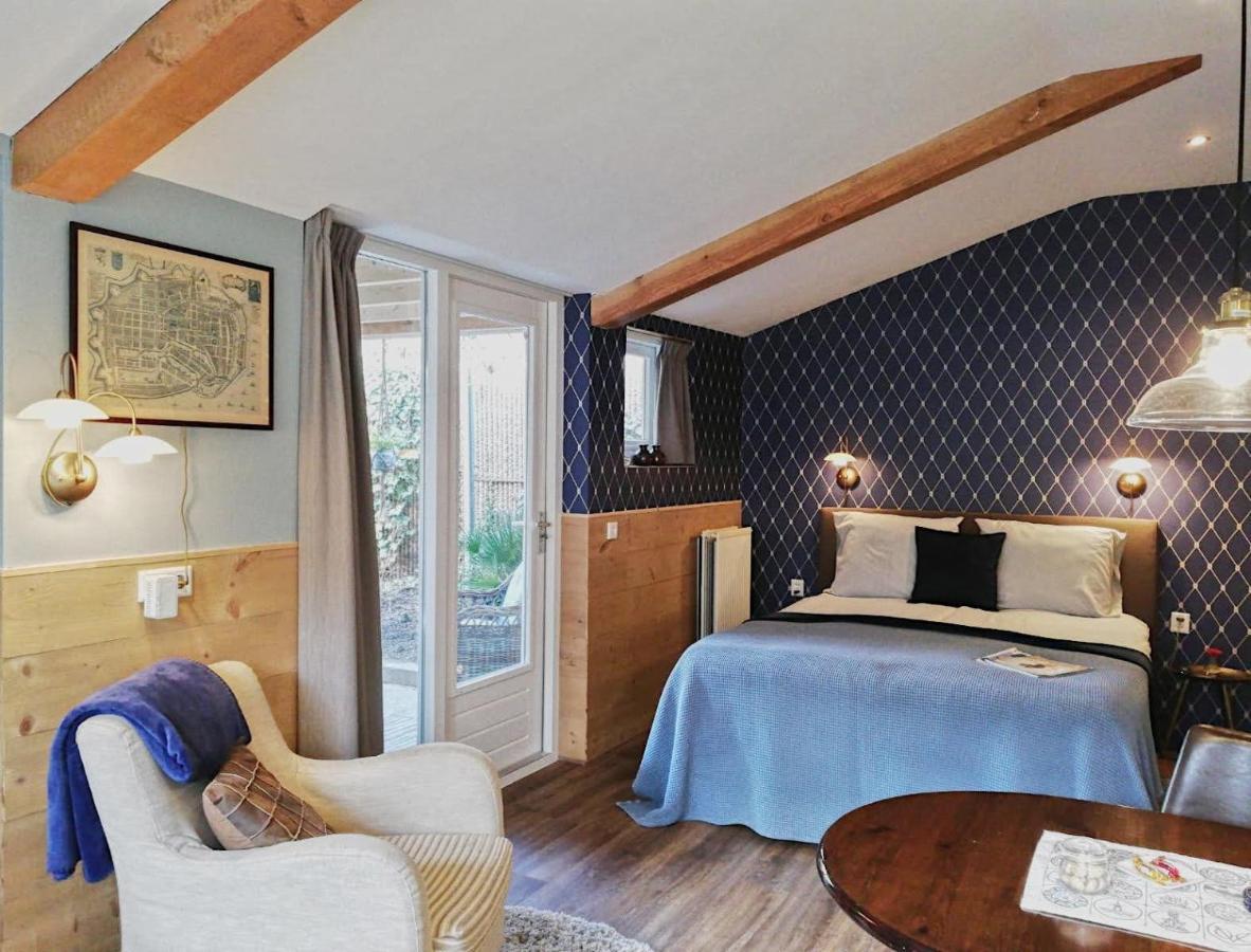 Casa Batavia B&B Lelystad Dış mekan fotoğraf