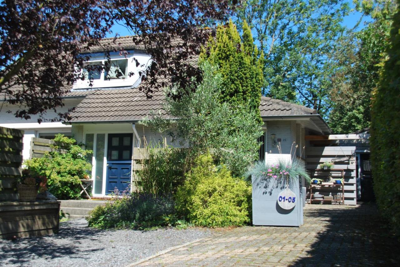 Casa Batavia B&B Lelystad Dış mekan fotoğraf
