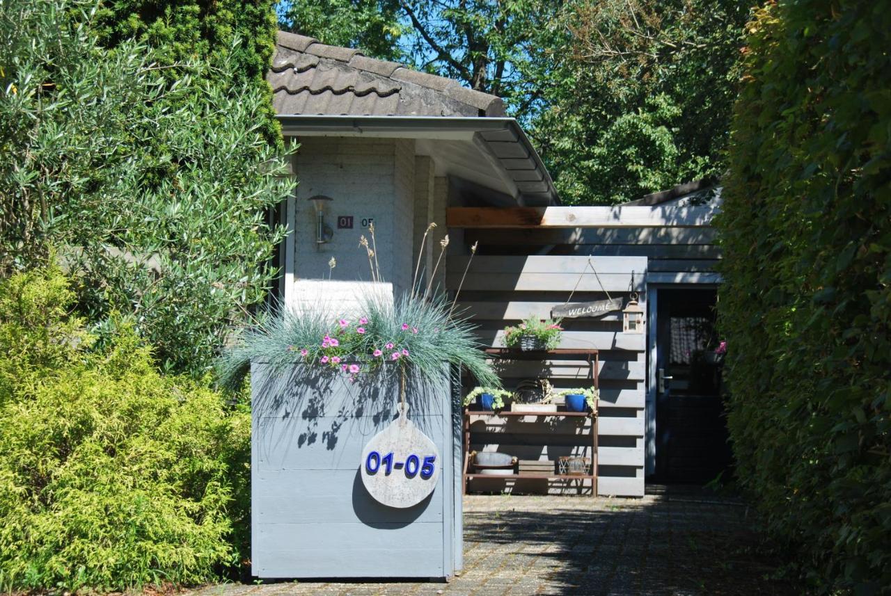 Casa Batavia B&B Lelystad Dış mekan fotoğraf