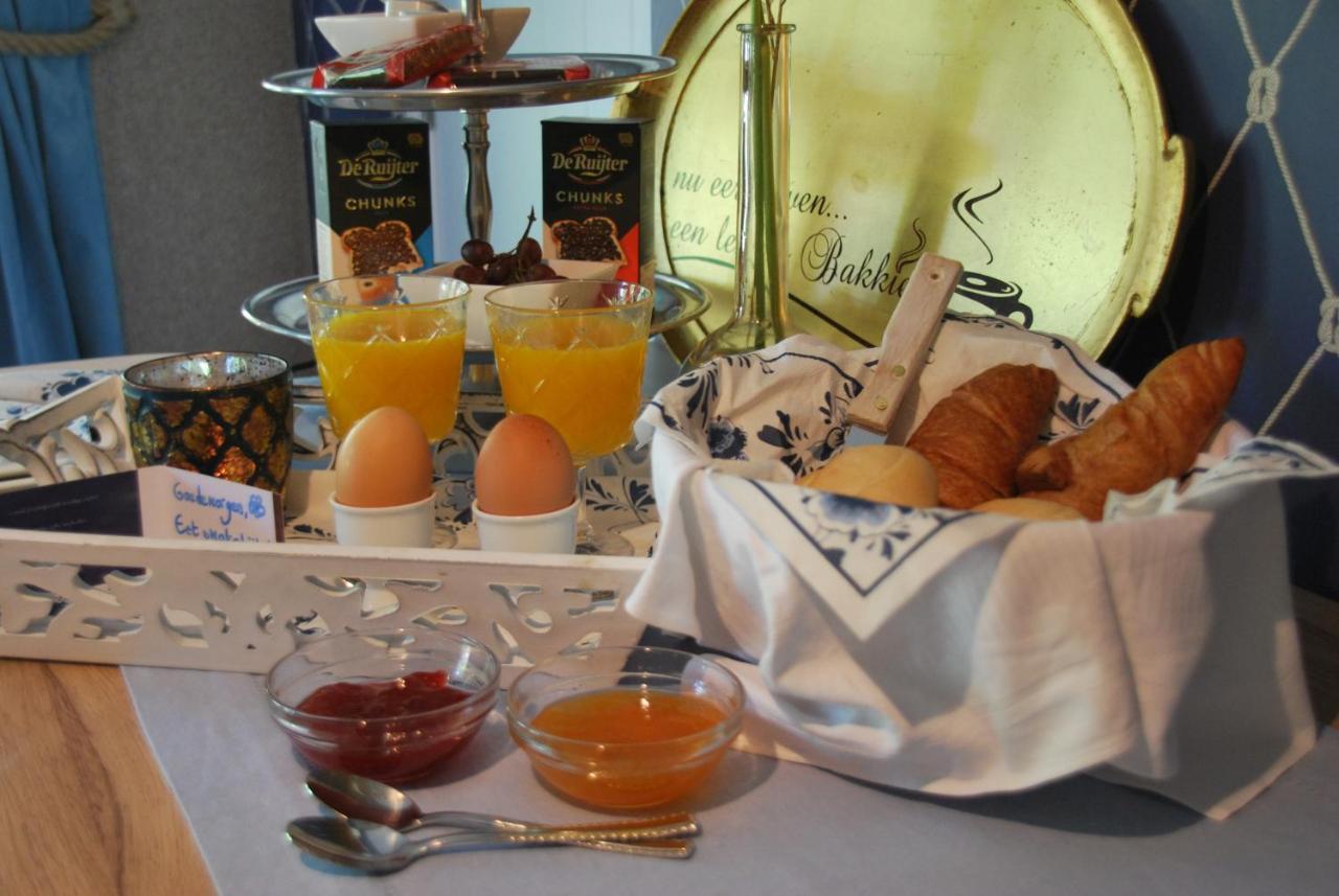 Casa Batavia B&B Lelystad Dış mekan fotoğraf